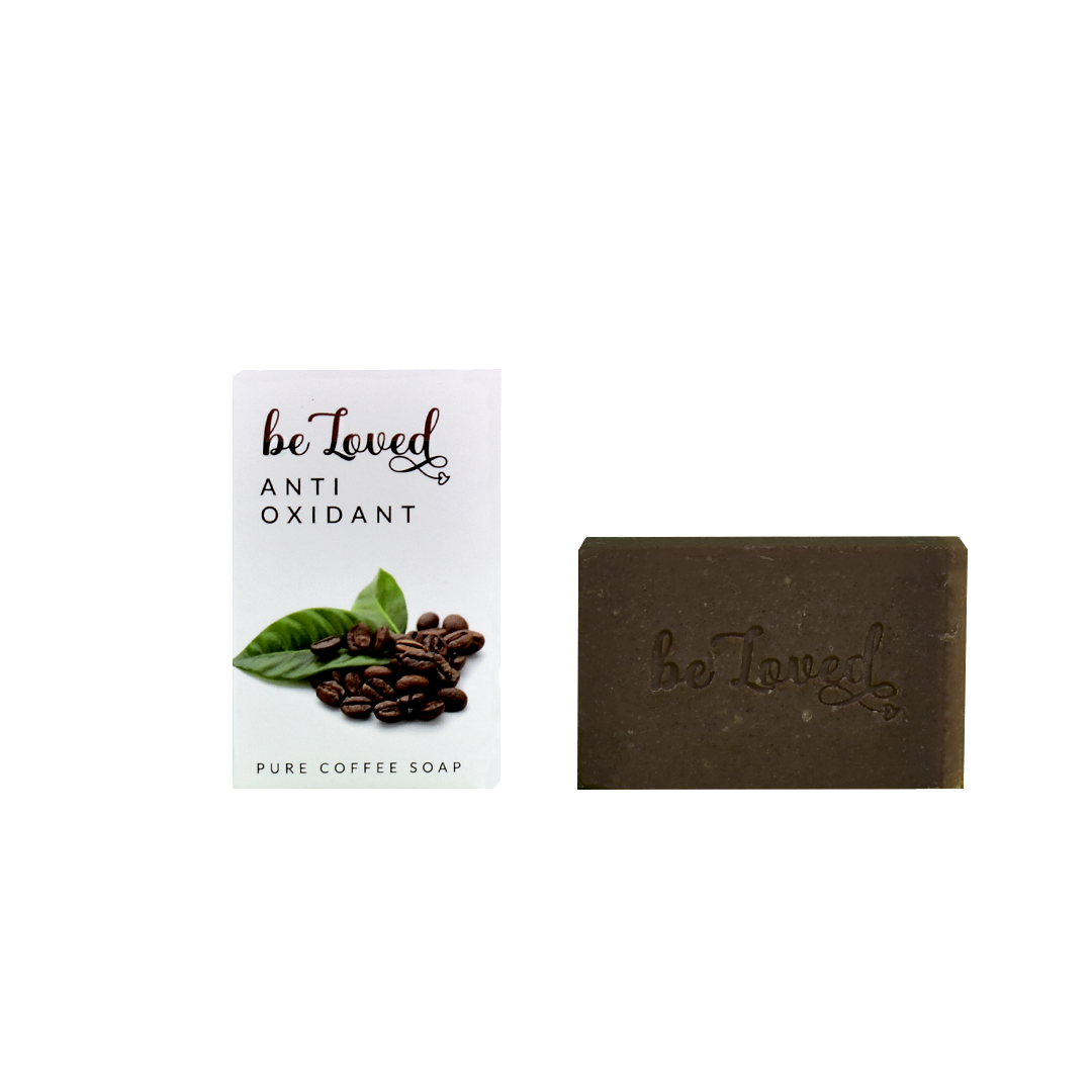 Coffee soap – ANTIOXIDANT