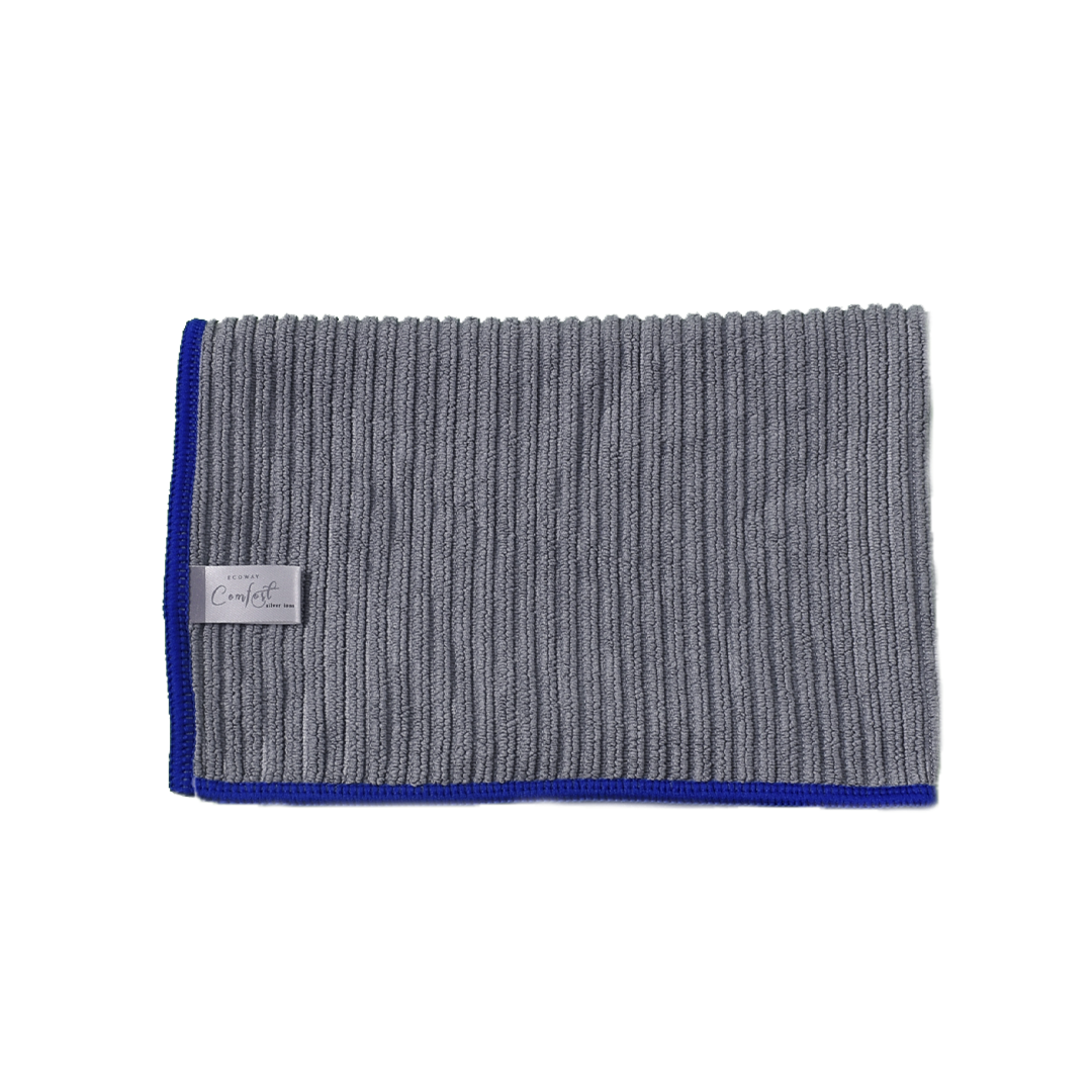 Gray absorbent towel فوطة الأمتص