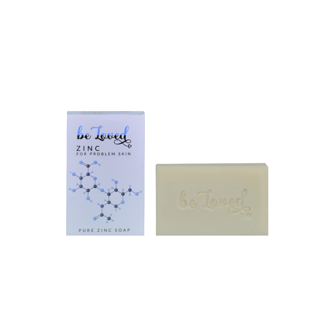 Zink soap – FOR PROBLEM SKIN