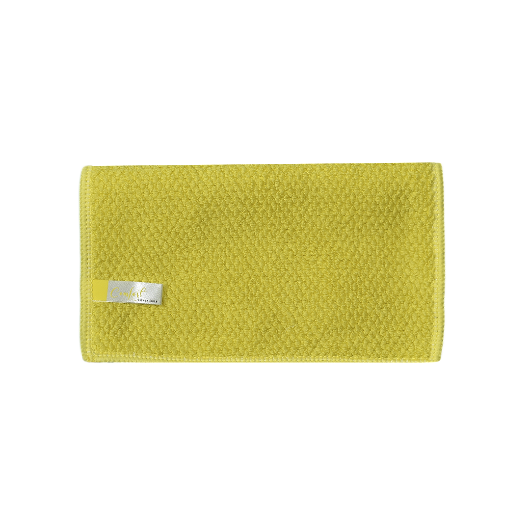 Dish towel (Yellow) فوطة أطباق