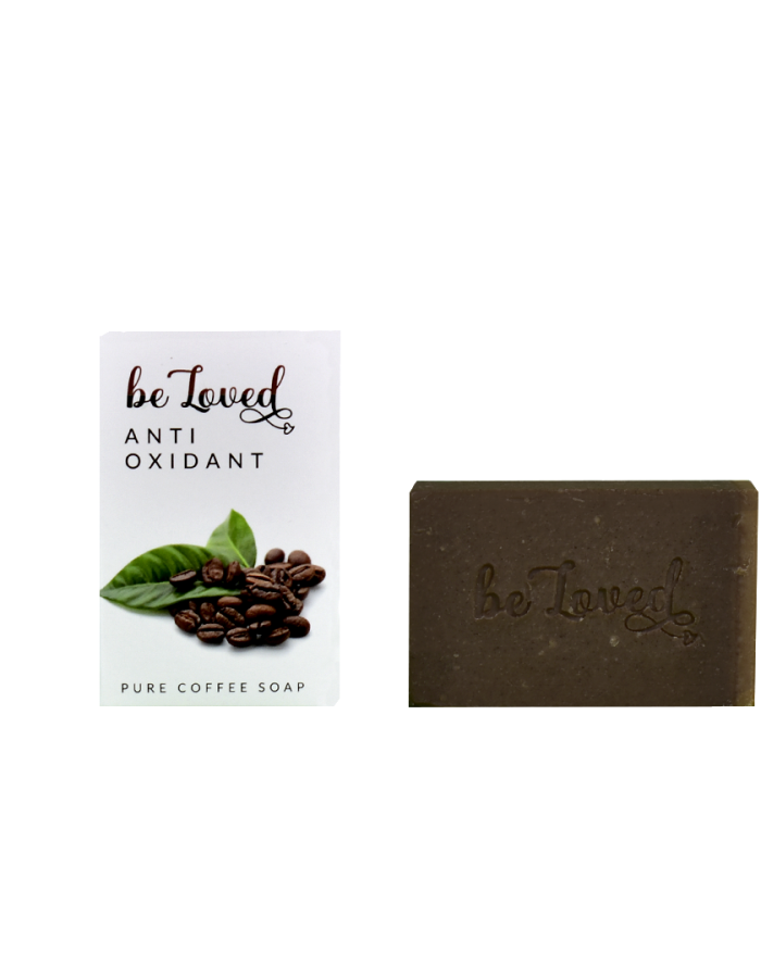 Coffee soap – ANTIOXIDANT