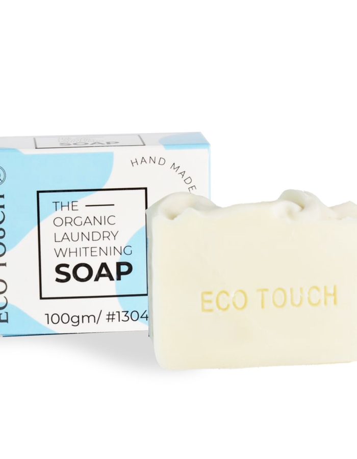 ECO TOUCH WHITENING صابونة غسيل الفوط