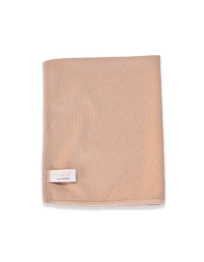 Glass towel – White perrep فوطة الزجاج